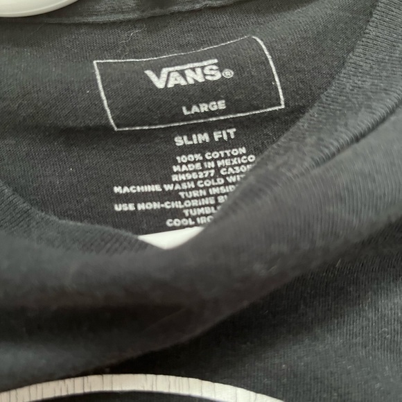 Vans t shirt - Picture 3 of 3